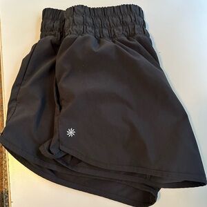 Athleta Kids Black Shorts